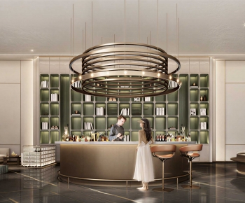 Modern Lobby Hall-ID:961885939