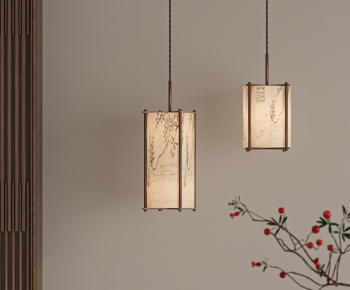 New Chinese Style Droplight-ID:528580909