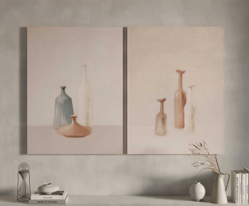 Nordic Style Painting-ID:681574118