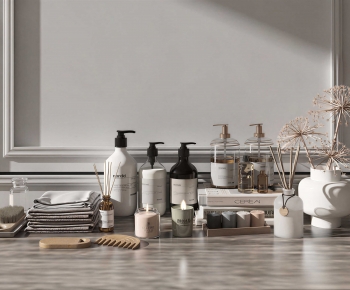 Modern Bathroom Set-ID:435873993
