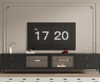 Modern TV Cabinet-ID:906692033