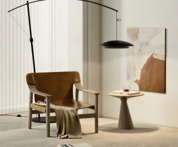 Modern Lounge Chair-ID:433598041