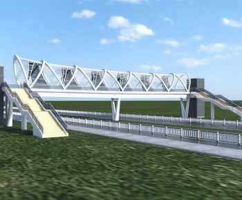 Modern Bridge-ID:727541924
