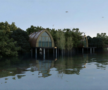 Modern Landscape-ID:140050895