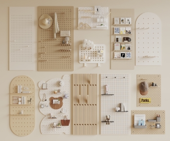 Modern Wall Decoration-ID:705864914