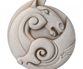 Modern Wall Decoration-ID:175760035