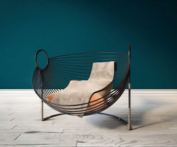 Modern Rocking Chair-ID:318766123