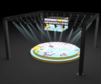 Modern Stage Performance-ID:932019002