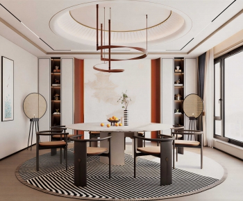 New Chinese Style Restaurant Box-ID:470000034