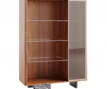 Nordic Style Side Cabinet-ID:669055943
