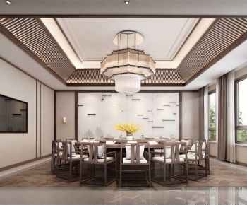 New Chinese Style Restaurant Box-ID:155919089