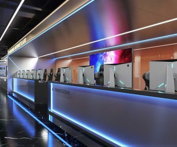 Modern Internet Cafe-ID:624058011