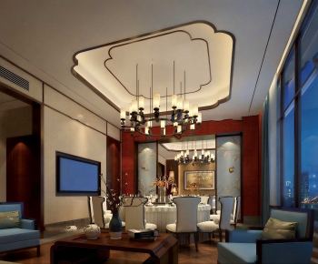 New Chinese Style Restaurant Box-ID:950359116