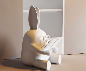 Modern Decorative Set-ID:946953064
