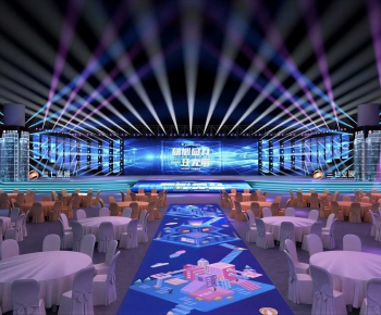 Modern Stage Performance-ID:486004113