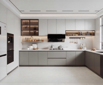 Modern The Kitchen-ID:634618046