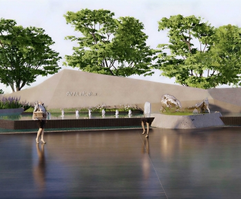 Modern Sculpture Sketch-ID:809650476