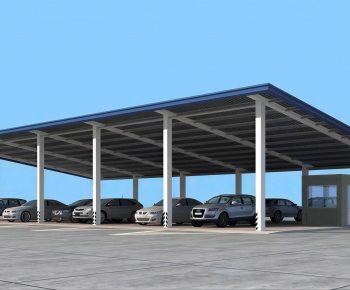 Modern Sunshade/Canopy/Tensioning Film-ID:199275976