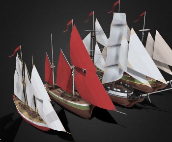 Modern Ship-ID:198272949