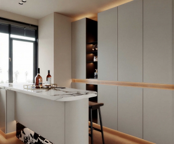 Modern Dining Room-ID:805886039