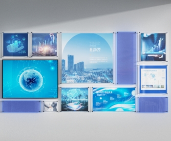Modern Culture Wall-ID:382288936