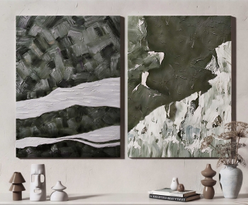 Wabi-sabi Style Painting-ID:621500972
