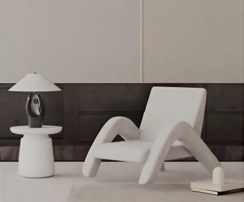 Modern Lounge Chair-ID:202253103