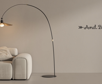 Modern Fishing Lamp-ID:941020978