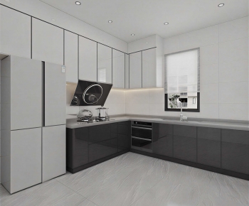 Modern The Kitchen-ID:426260952