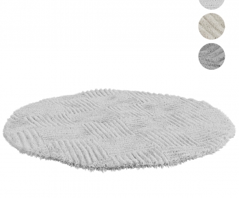 Modern Circular Carpet-ID:527664905