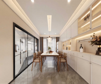 Modern Dining Room-ID:982429031