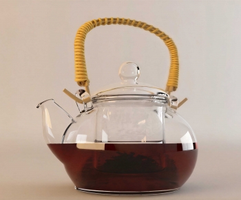 Modern Tea Set-ID:256809954