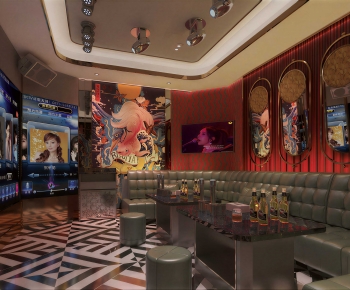 Modern Ktv  Bar-ID:418860918