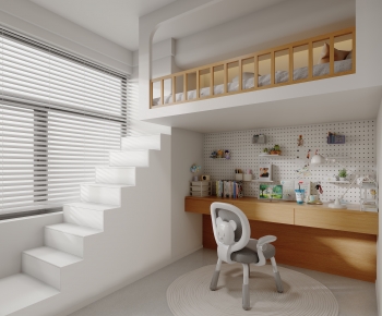 Modern Children's Room-ID:992099057