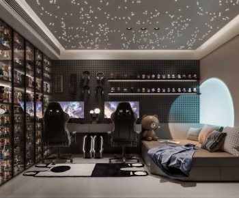Modern E-sports Room-ID:404398929