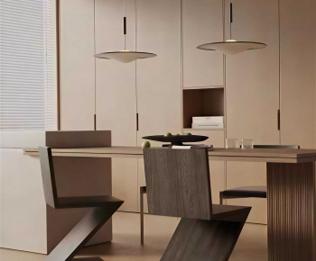 Modern Dining Room-ID:589458938
