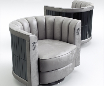 Modern Single Sofa-ID:104138958