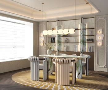 Modern Study Space-ID:876910927