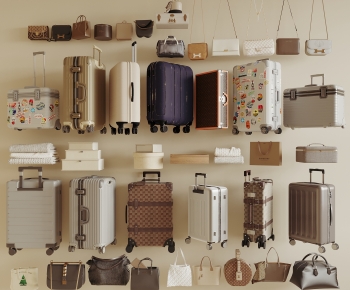 Modern Tourist Box-ID:489512923