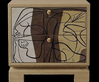 Modern Bedside Cupboard-ID:160703907