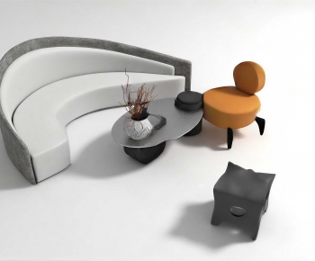Modern Sofa Combination-ID:958189969
