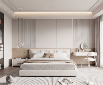 Modern Bedroom-ID:191418892