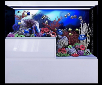 Modern Fish Tank-ID:476897005
