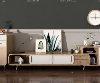 Modern TV Cabinet-ID:569259888