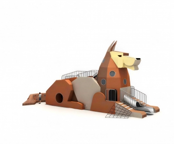 Modern Equipment For Children-ID:830517057
