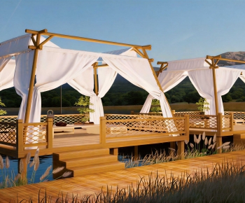 Modern Pavilion-ID:841100939