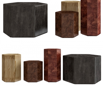 Modern Side Table/corner Table-ID:659745933