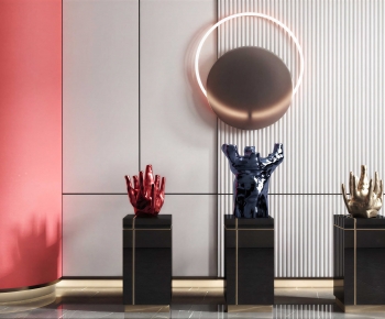 Modern Sculpture-ID:405484919