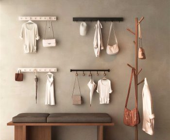 Modern Coat Hanger-ID:718897101