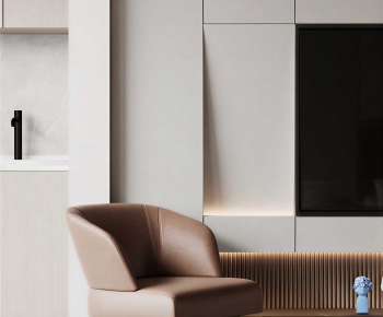 Modern Lounge Chair-ID:672940974